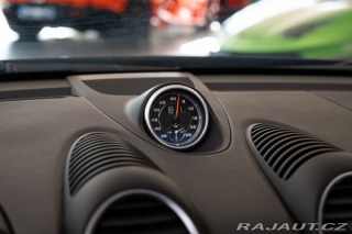 Porsche Boxster 718 Sportovní výfuk/Carbo 2018