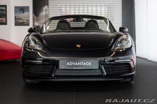 Porsche Boxster 718 Sportovní výfuk/Carbo 2018