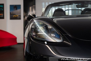 Porsche Boxster 718 Sportovní výfuk/Carbo 2018