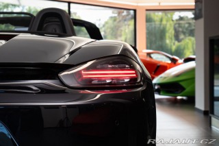Porsche Boxster 718 Sportovní výfuk/Carbo 2018
