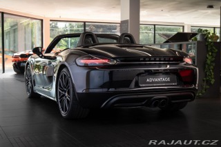 Porsche Boxster 718 Sportovní výfuk/Carbo 2018