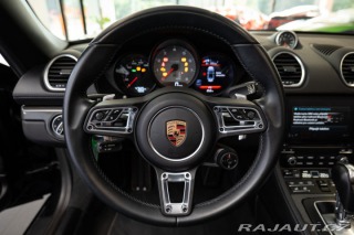 Porsche Boxster 718 Sportovní výfuk/Carbo 2018