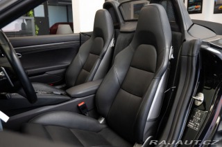 Porsche Boxster 718 Sportovní výfuk/Carbo 2018