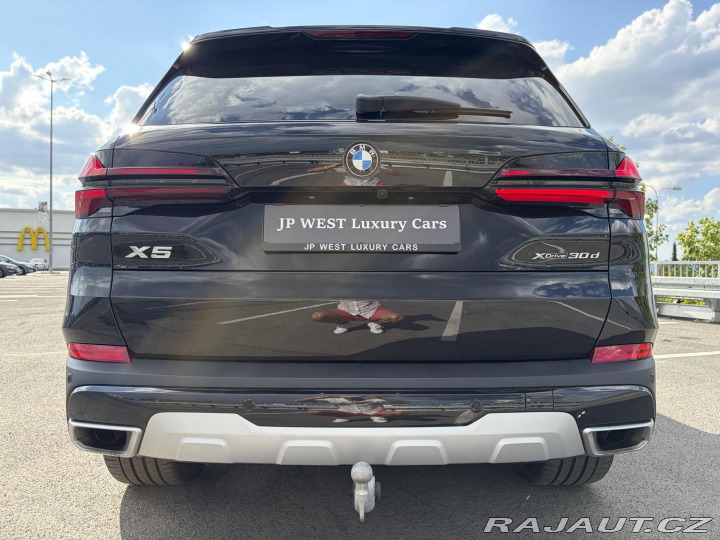 BMW X5 30d INDIVIDUAL 22 V 2025