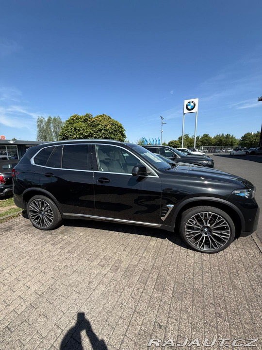 BMW X5 30d INDIVIDUAL 22 V 2025