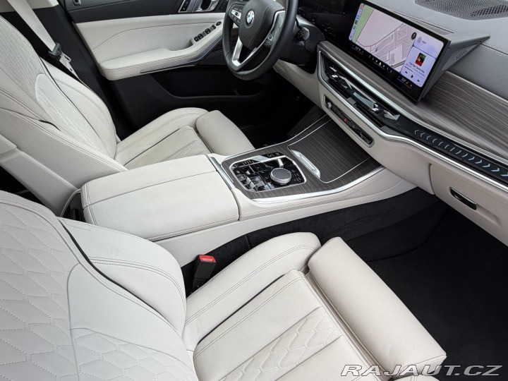 BMW X5 30d INDIVIDUAL 22 V 2025