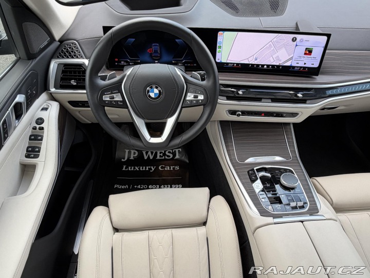 BMW X5 30d INDIVIDUAL 22 V 2025