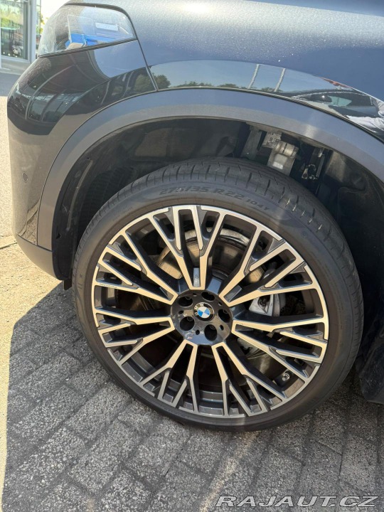 BMW X5 30d INDIVIDUAL 22 V 2025