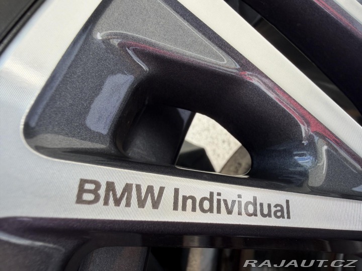 BMW X5 30d INDIVIDUAL 22 V 2025