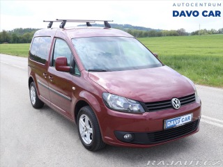 Volkswagen Caddy 1,2 TSI 77kW Roncalli