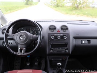 Volkswagen Caddy 1,2 TSI 77kW Roncalli 2011