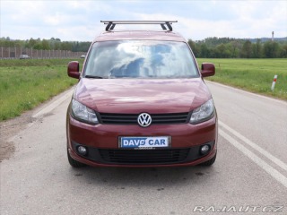 Volkswagen Caddy 1,2 TSI 77kW Roncalli 2011
