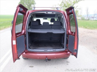 Volkswagen Caddy 1,2 TSI 77kW Roncalli 2011