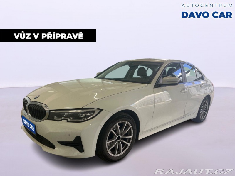 BMW 3 2,0 320d 140KW xDrive ADV