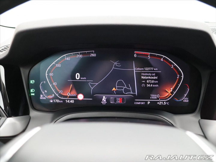 BMW 3 2,0 320d 140 kW xDrive AD 2019