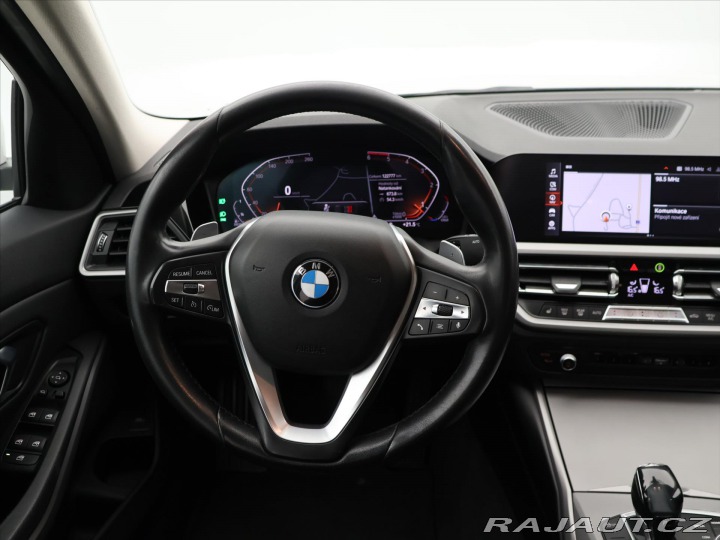 BMW 3 2,0 320d 140 kW xDrive AD 2019