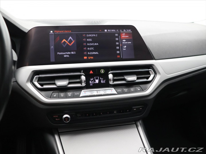 BMW 3 2,0 320d 140 kW xDrive AD 2019