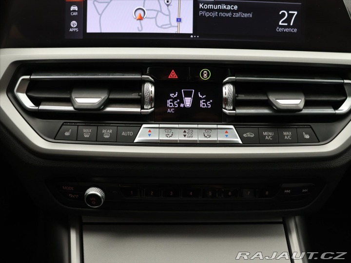 BMW 3 2,0 320d 140 kW xDrive AD 2019