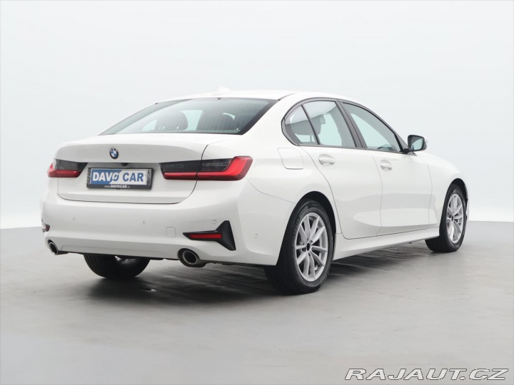 BMW 3 2,0 320d 140 kW xDrive AD 2019