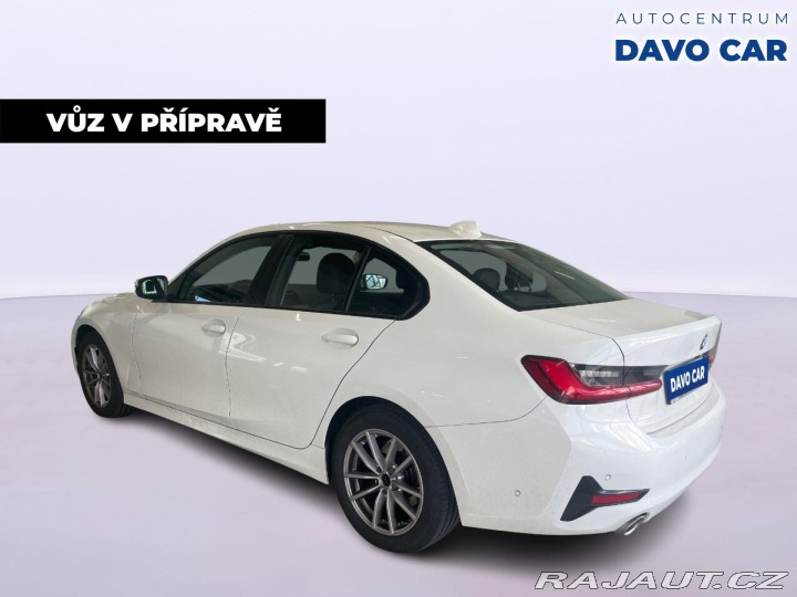 BMW 3 2,0 320d 190k xDrive ADVA 2019