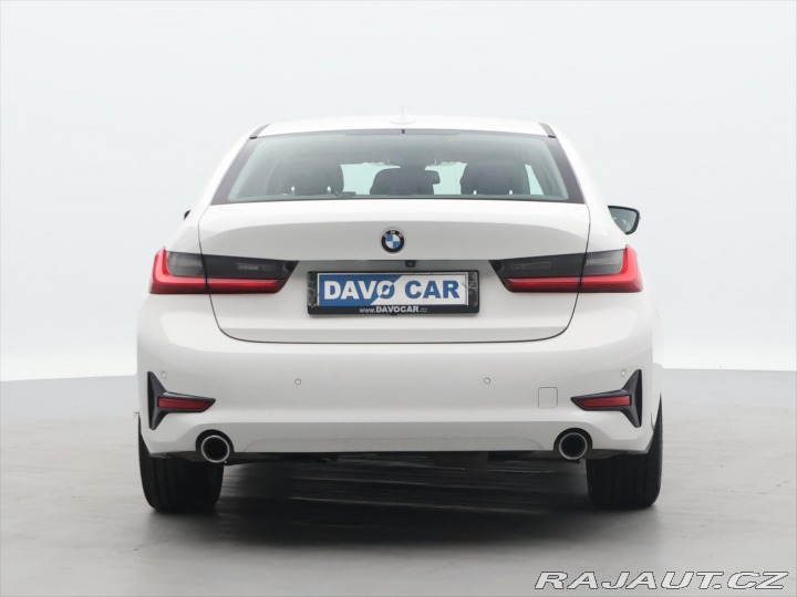 BMW 3 2,0 320d 140 kW xDrive AD 2019