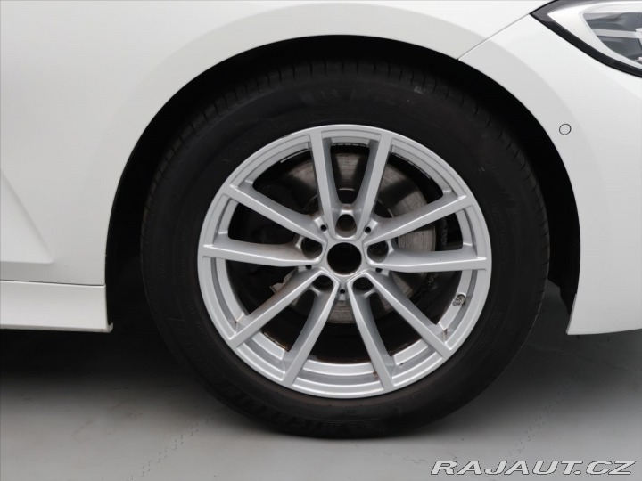 BMW 3 2,0 320d 140 kW xDrive AD 2019