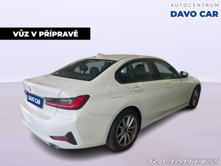 BMW 3 2,0 320d 140KW xDrive ADV 2019