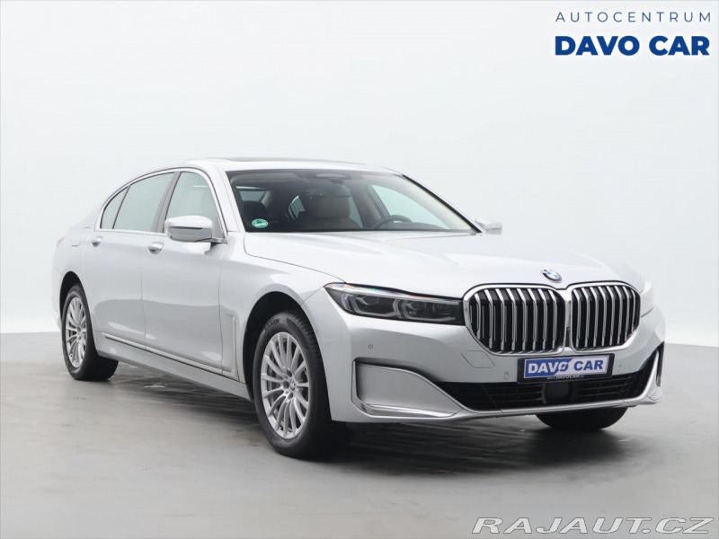 BMW 7 3,0 730LD xDrive CZ DPH