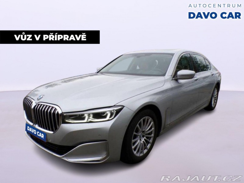 BMW 7 3,0 730LD xDrive CZ DPH