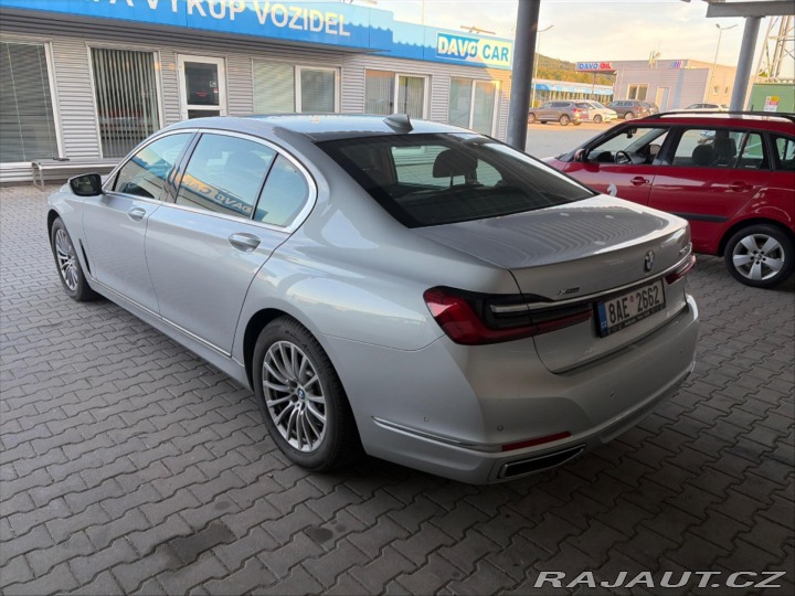 BMW 7 3,0 730LD xDrive CZ DPH 2020