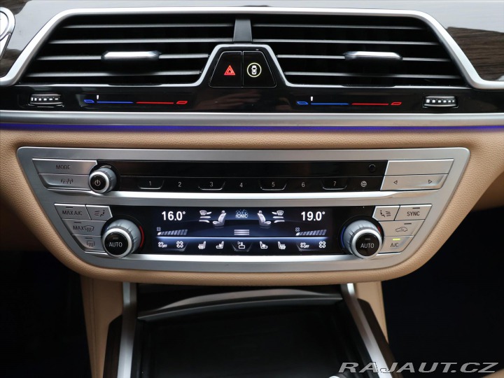 BMW 7 3,0 730LD xDrive CZ DPH 2020