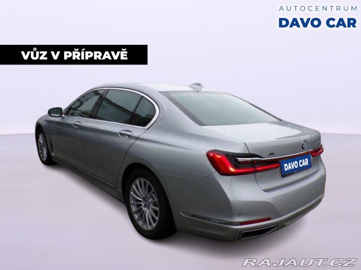 BMW 7 3,0 730LD xDrive CZ DPH 2020