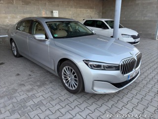 BMW 7 3,0 730LD xDrive CZ DPH 2020