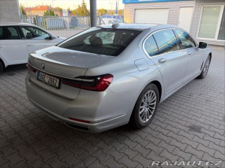 BMW 7 3,0 730LD xDrive CZ DPH 2020