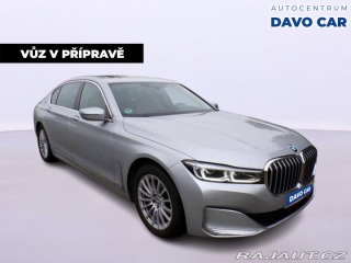 BMW 7 3,0 730LD xDrive CZ DPH 2020