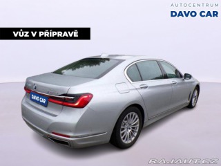BMW 7 3,0 730LD xDrive CZ DPH 2020