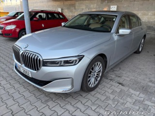 BMW 7 3,0 730LD xDrive CZ DPH 2020
