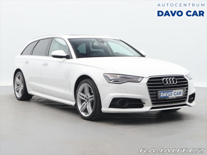 Audi A6 Avant 3,0 TDI 160kW Klima 2016