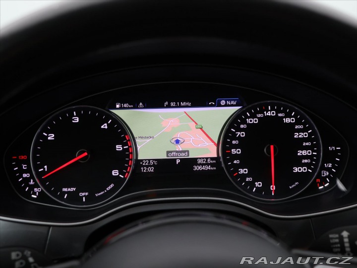 Audi A6 Avant 3,0 TDI 160kW Klima 2016