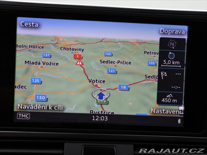 Audi A6 Avant 3,0 TDI 160kW Klima 2016