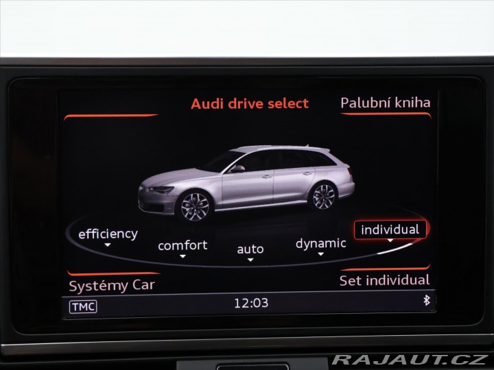 Audi A6 Avant 3,0 TDI 160kW Klima 2016