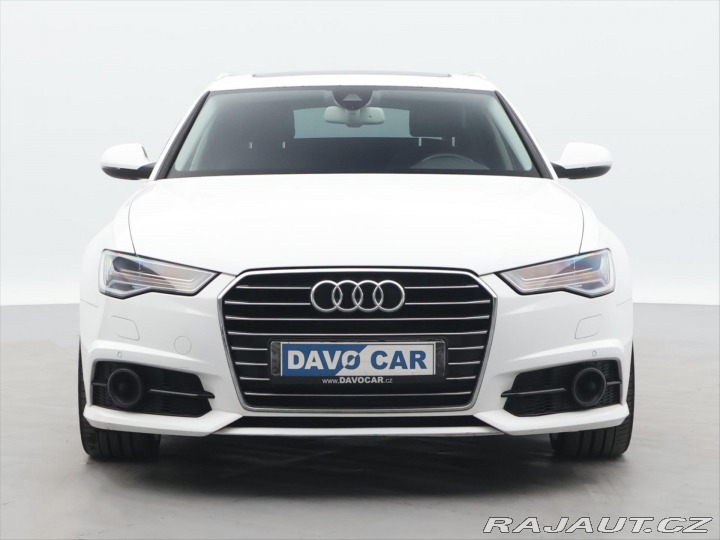 Audi A6 Avant 3,0 TDI 160kW Klima 2016