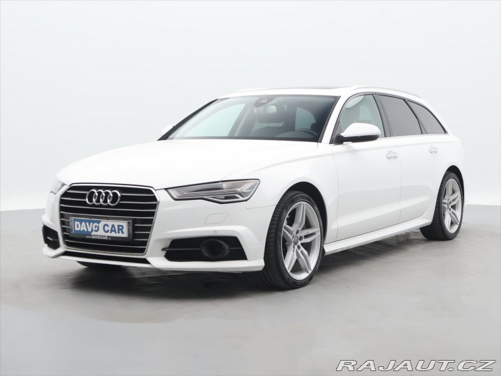 Audi A6 Avant 3,0 TDI 160kW Klima 2016