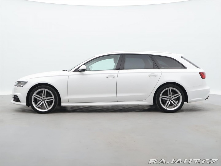Audi A6 Avant 3,0 TDI 160kW Klima 2016