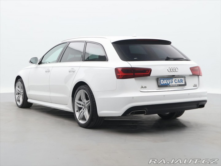 Audi A6 Avant 3,0 TDI 160kW Klima 2016