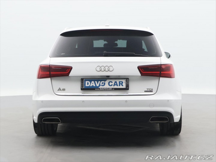 Audi A6 Avant 3,0 TDI 160kW Klima 2016