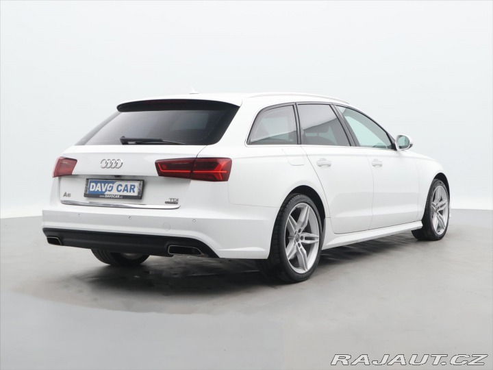 Audi A6 Avant 3,0 TDI 160kW Klima 2016