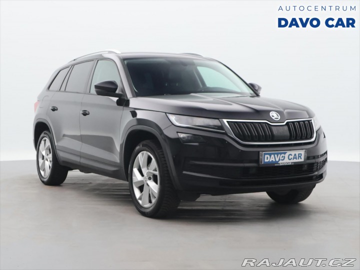 Škoda Kodiaq 1,5 TSI 110kW DSG LED Kůž 2019