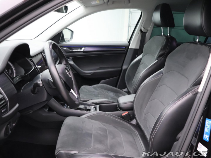 Škoda Kodiaq 1,5 TSI 110kW DSG LED Kůž 2019