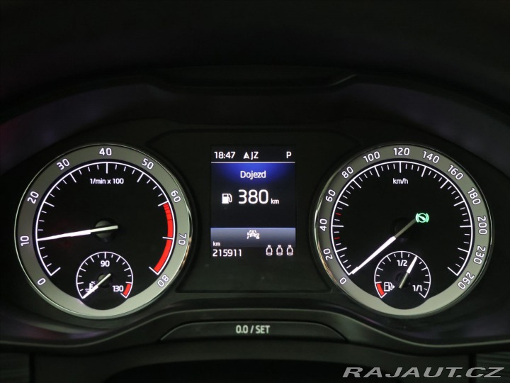 Škoda Kodiaq 1,5 TSI 110kW DSG LED Kůž 2019